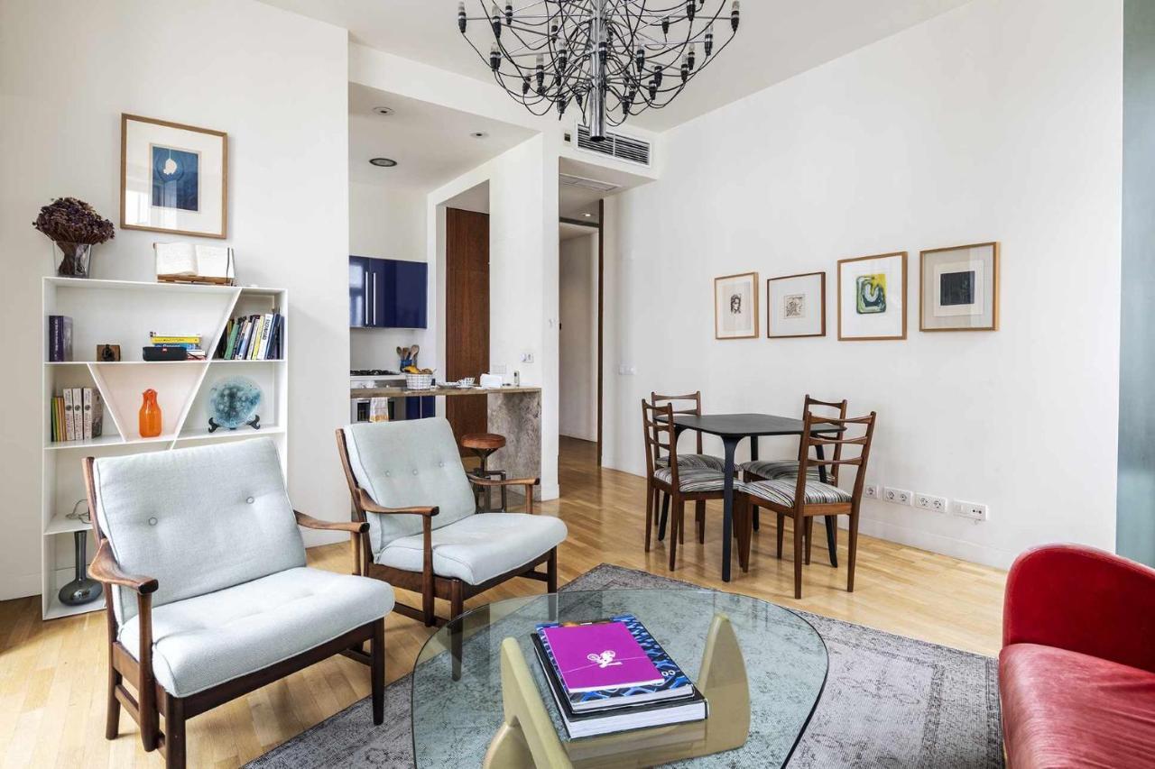 Italian Design Apartment In Principe Real Lisboa Exterior foto